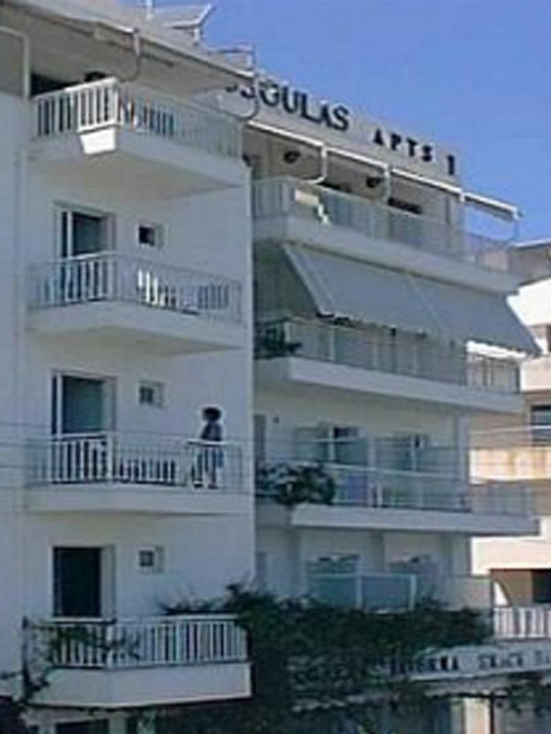Bousoulas Apartments Ayos Nikolaos Dış mekan fotoğraf