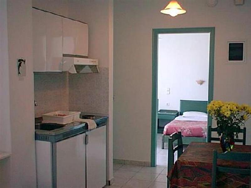Bousoulas Apartments Ayos Nikolaos Dış mekan fotoğraf