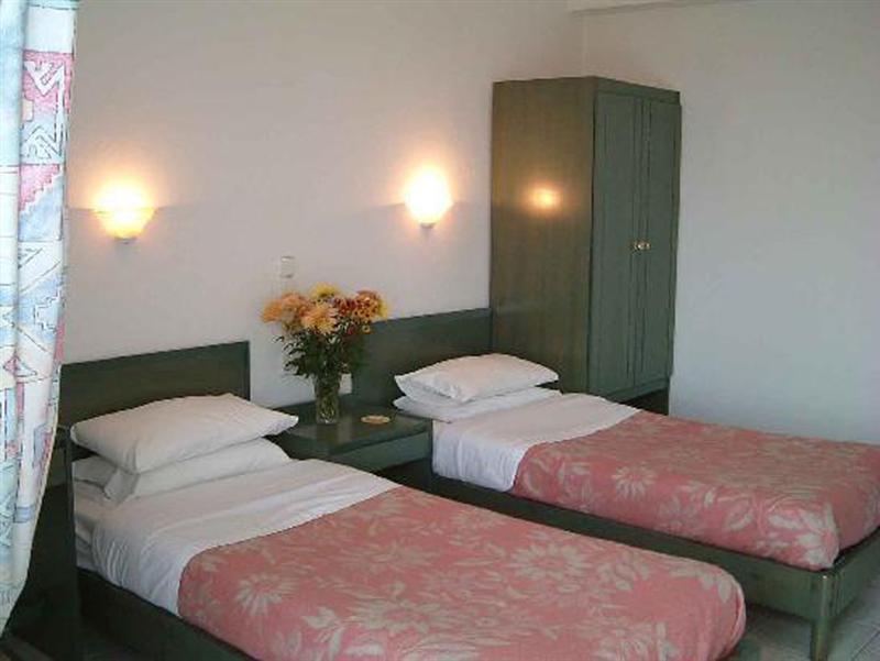 Bousoulas Apartments Ayos Nikolaos Dış mekan fotoğraf